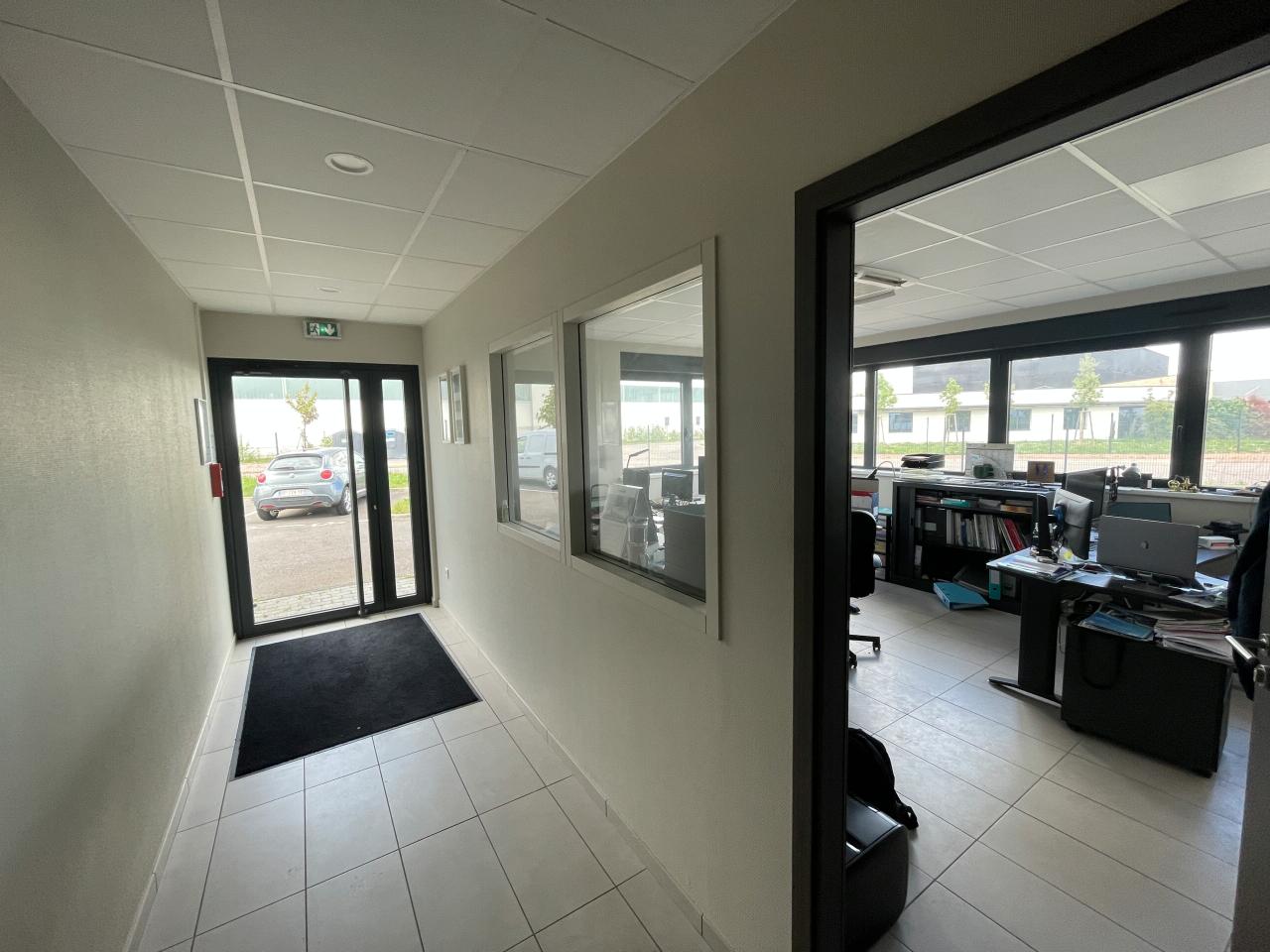 Local d'activité Beaune 603m² Location local d'activité Beaune Côte-d'Or OLACT2531959 16